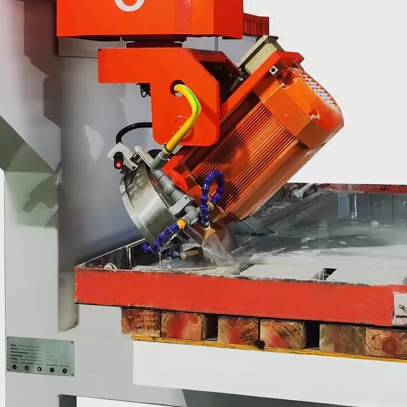 Производители Granite Slab Sutch Machine