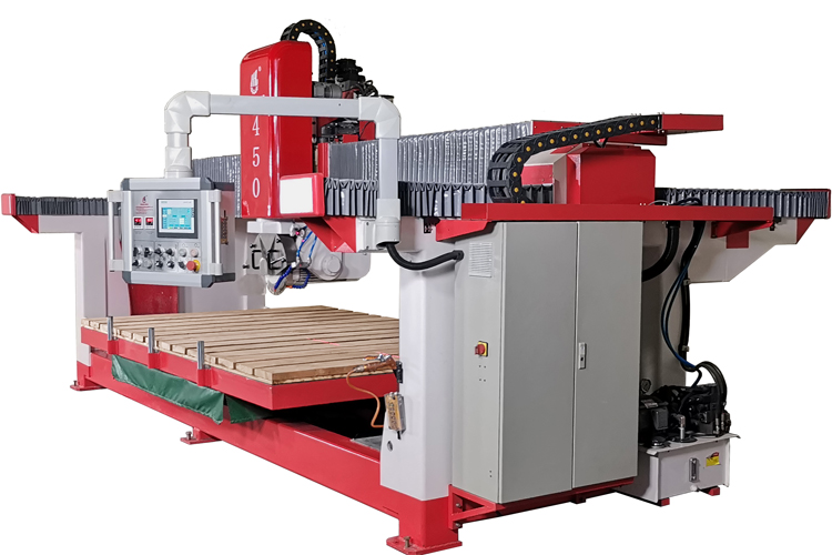 Hualong Stone Machinery Hlsq-450 горячая распродажа гранитная мраморная плитка каменная столешница мостовая пила