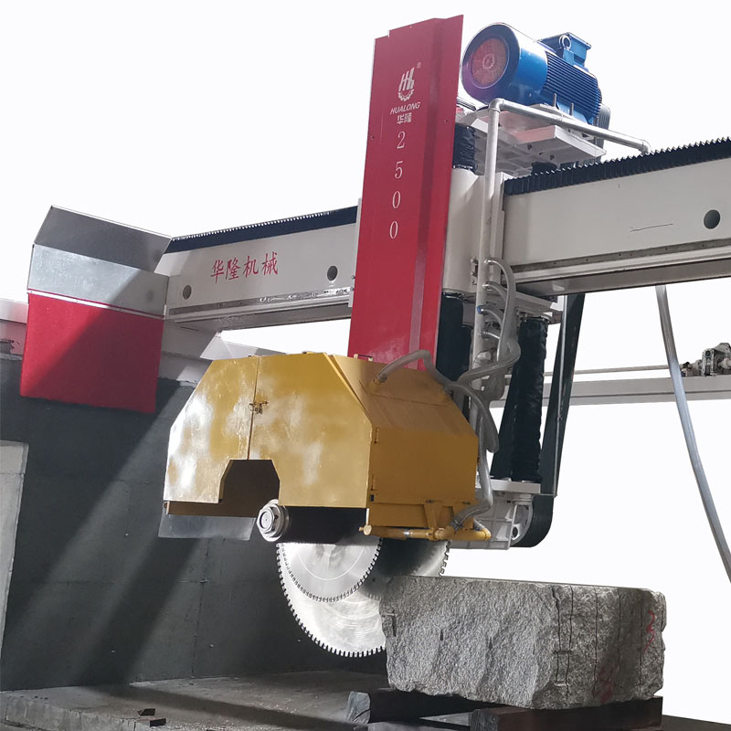 Автоматическая машина для резки каменных блоков Цена