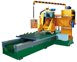 Hualong Stonemachinery Производитель Автоматическая машина для резки гранитного камня для профилирования для продажи HLS-600